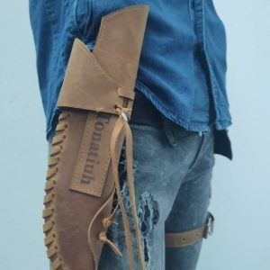 Funda piel para cuchillo modelo 701