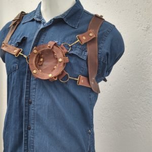 Sobaquera Modelo 01