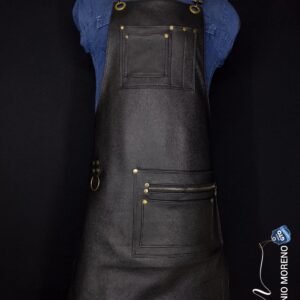 Mandil de piel 024