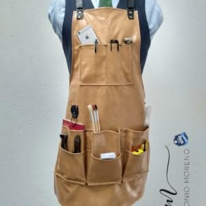 Mandil del sintético Modelo 313
