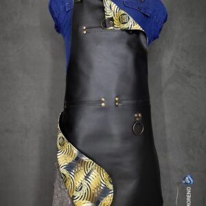 Mandil de piel 002-1