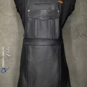 Mandil de piel 026-1