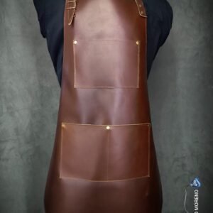 Mandil de piel 032